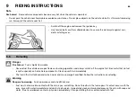 Предварительный просмотр 68 страницы Husqvarna 701 Supermoto 2016 Owner'S Manual