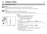 Предварительный просмотр 126 страницы Husqvarna 701 Supermoto 2016 Owner'S Manual