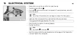 Предварительный просмотр 155 страницы Husqvarna 701 Supermoto 2016 Owner'S Manual