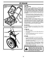 Предварительный просмотр 15 страницы Husqvarna 7021 RS Owner'S Manual