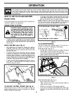 Предварительный просмотр 6 страницы Husqvarna 7021CH1 Owner'S Manual