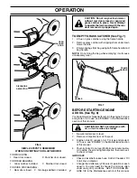 Предварительный просмотр 7 страницы Husqvarna 7021CH1 Owner'S Manual