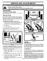 Предварительный просмотр 12 страницы Husqvarna 7021CH1 Owner'S Manual