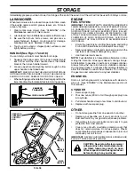 Предварительный просмотр 13 страницы Husqvarna 7021CH1 Owner'S Manual