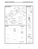 Предварительный просмотр 44 страницы Husqvarna 7021RD Owner'S Manual