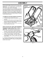 Предварительный просмотр 4 страницы Husqvarna 7022KR / 961430112 Operator'S Manual