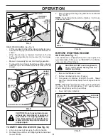 Предварительный просмотр 8 страницы Husqvarna 7022KR / 961430112 Operator'S Manual