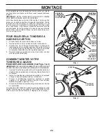 Предварительный просмотр 24 страницы Husqvarna 7022KR / 961430112 Operator'S Manual