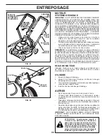 Предварительный просмотр 36 страницы Husqvarna 7022KR / 961430112 Operator'S Manual