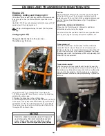 Preview for 10 page of Husqvarna 750 Operator'S Manual
