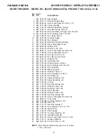 Preview for 21 page of Husqvarna 8024ST Owner'S Manual