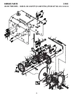 Preview for 26 page of Husqvarna 8527 STE Owner'S Manual