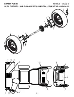 Preview for 30 page of Husqvarna 8527 STE Owner'S Manual