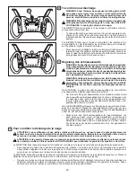 Preview for 20 page of Husqvarna 9027STE Instruction Manual