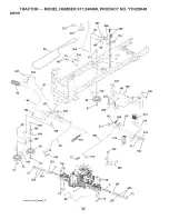 Предварительный просмотр 32 страницы Husqvarna 917.240460 Owner'S Manual