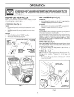 Предварительный просмотр 7 страницы Husqvarna 917.250092 Owner'S Manual