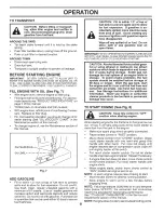 Предварительный просмотр 8 страницы Husqvarna 917.250092 Owner'S Manual