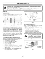Предварительный просмотр 11 страницы Husqvarna 917.250092 Owner'S Manual