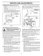 Предварительный просмотр 14 страницы Husqvarna 917.250092 Owner'S Manual