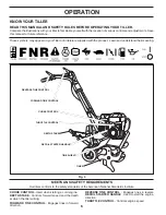 Preview for 6 page of Husqvarna 917.250093 Owner'S Manual