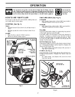 Preview for 7 page of Husqvarna 917.250093 Owner'S Manual