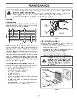 Preview for 11 page of Husqvarna 917.250093 Owner'S Manual