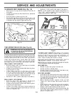 Preview for 14 page of Husqvarna 917.250093 Owner'S Manual