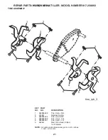 Preview for 21 page of Husqvarna 917.250093 Owner'S Manual