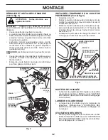 Preview for 32 page of Husqvarna 917.250093 Owner'S Manual