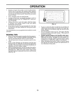 Предварительный просмотр 13 страницы Husqvarna 917.279241 Owner'S Manual