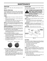 Предварительный просмотр 15 страницы Husqvarna 917.279241 Owner'S Manual