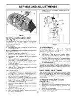 Предварительный просмотр 21 страницы Husqvarna 917.279241 Owner'S Manual