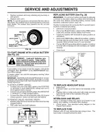 Предварительный просмотр 22 страницы Husqvarna 917.279241 Owner'S Manual