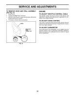 Предварительный просмотр 23 страницы Husqvarna 917.279241 Owner'S Manual