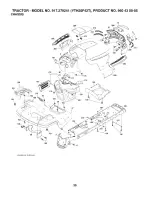 Предварительный просмотр 30 страницы Husqvarna 917.279241 Owner'S Manual