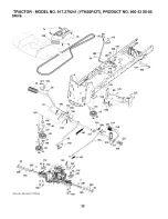 Предварительный просмотр 32 страницы Husqvarna 917.279241 Owner'S Manual