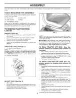 Preview for 6 page of Husqvarna 917.287581 Owner'S Manual