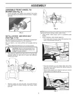 Preview for 7 page of Husqvarna 917.287581 Owner'S Manual