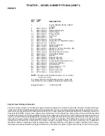 Preview for 11 page of Husqvarna 917.289571 Illustrated Parts List