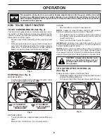 Предварительный просмотр 9 страницы Husqvarna 917.2896 Operator'S Manual