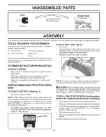 Предварительный просмотр 5 страницы Husqvarna 917.289610 Owner'S Manual