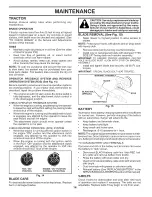 Предварительный просмотр 14 страницы Husqvarna 917.289610 Owner'S Manual