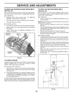 Предварительный просмотр 20 страницы Husqvarna 917.289610 Owner'S Manual