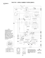 Предварительный просмотр 27 страницы Husqvarna 917.289610 Owner'S Manual