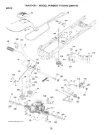 Предварительный просмотр 32 страницы Husqvarna 917.289610 Owner'S Manual