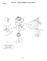 Предварительный просмотр 34 страницы Husqvarna 917.289610 Owner'S Manual