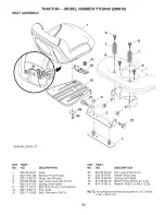 Предварительный просмотр 41 страницы Husqvarna 917.289610 Owner'S Manual