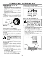 Предварительный просмотр 22 страницы Husqvarna 917.289620 Owner'S Manual