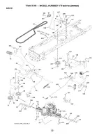 Предварительный просмотр 32 страницы Husqvarna 917.289620 Owner'S Manual