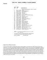 Предварительный просмотр 35 страницы Husqvarna 917.289620 Owner'S Manual